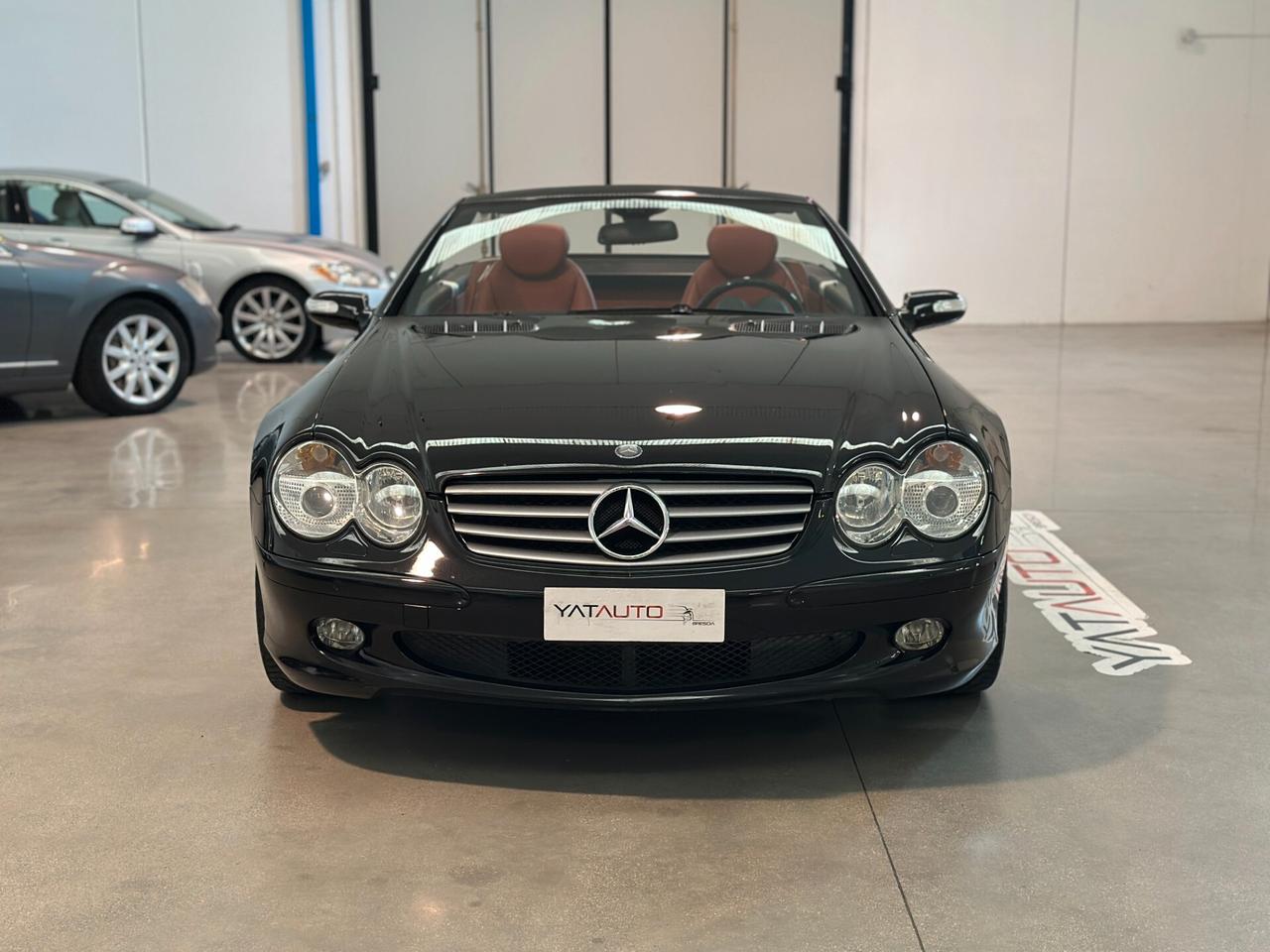 Mercedes-benz SL 500 350