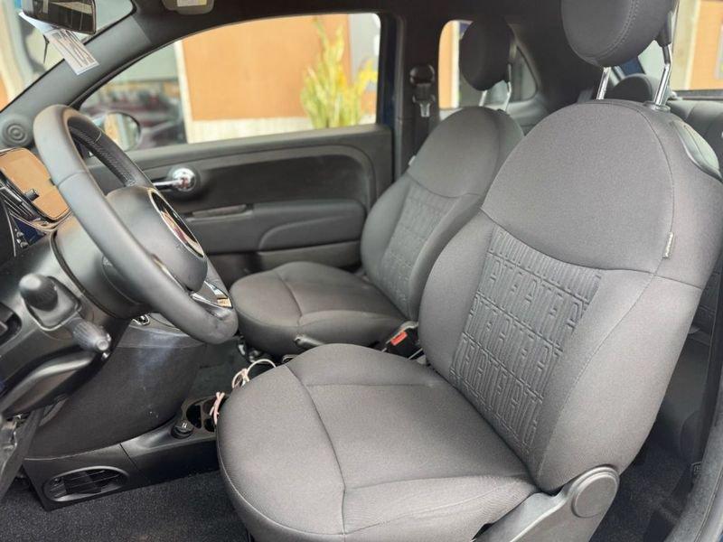 FIAT 500 CERCHI "16 + CLIMA AUTOMATICO + GPL