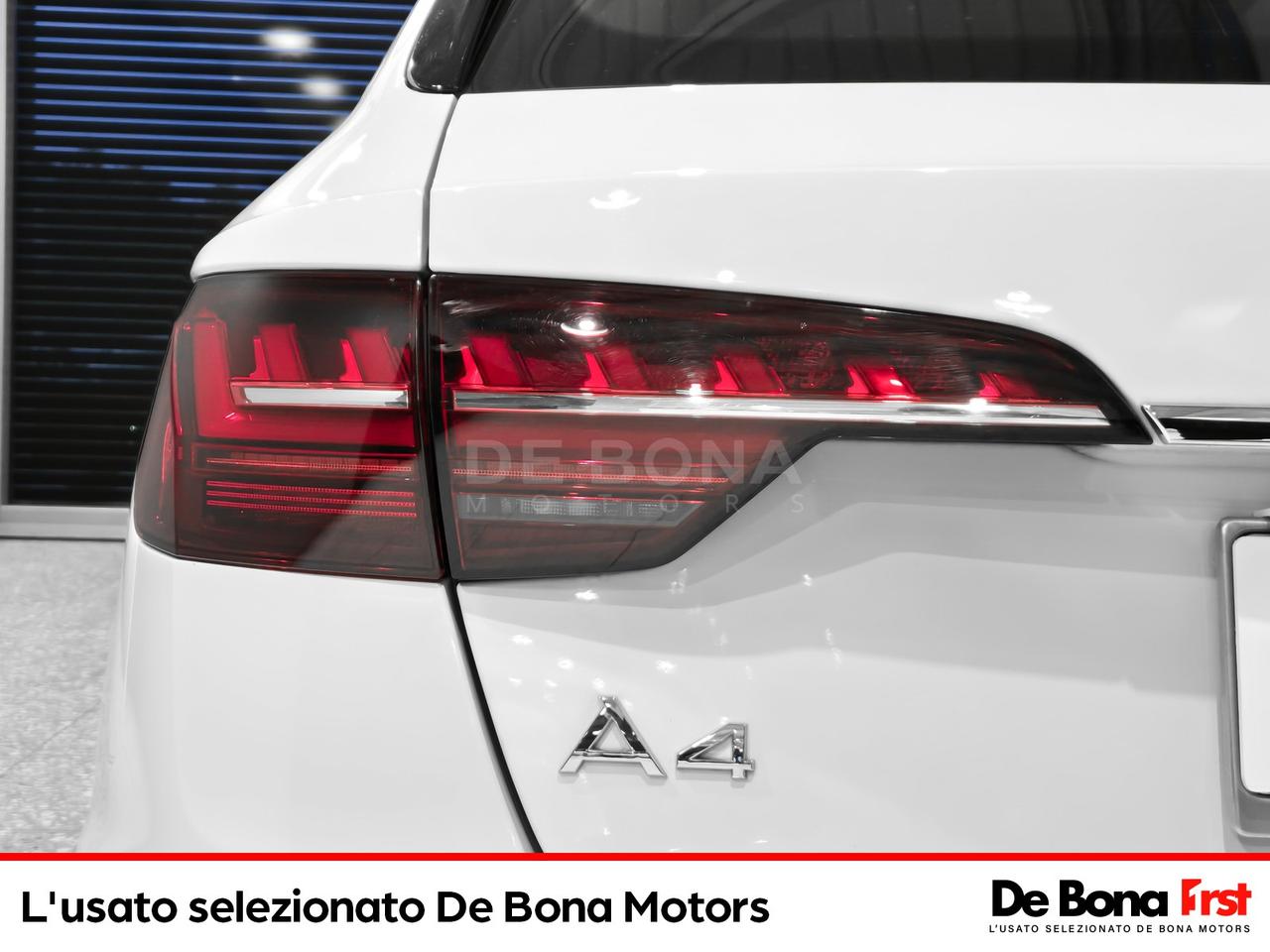 Audi A4 avant 30 2.0 tdi mhev business advanced 136cv s-tronic