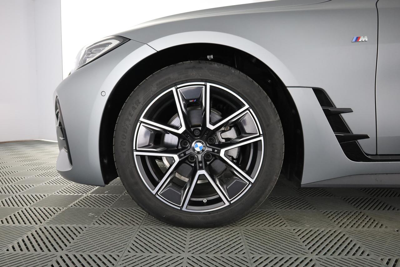 BMW Serie 4 G.C. (G26) 420d xDrive 48V Msport
