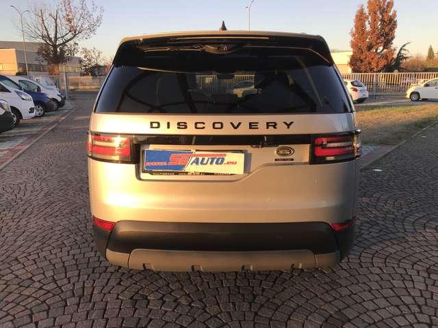 Land Rover Discovery td6 HSE 3.0