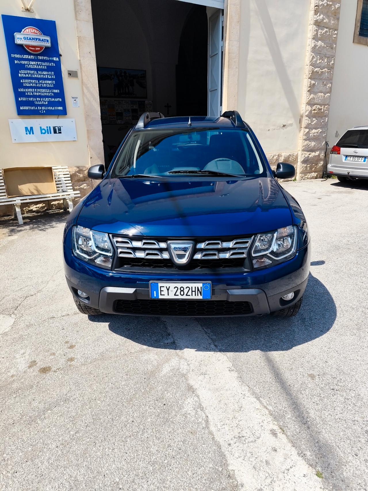 Dacia Duster 1.5 dCi 110CV 4x4 Prestige