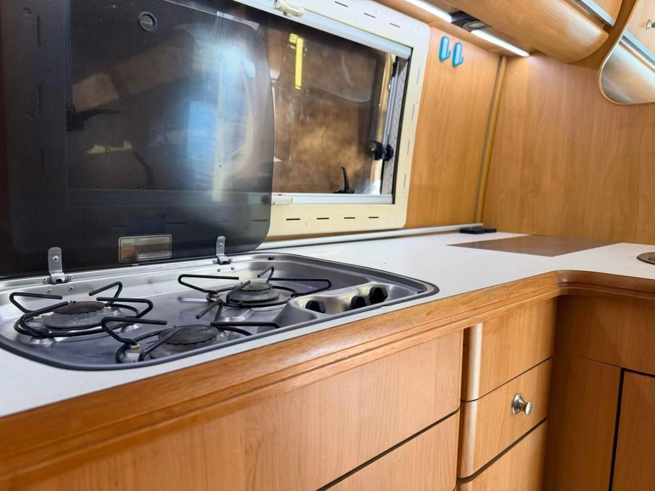 Fiat Ducato maxi Hobby Sphinx