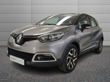 RENAULT Captur 1ª serie - Captur dCi 8V 90 CV Start&Stop Energy Inte