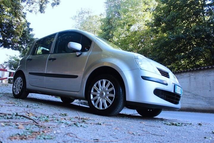 Renault Modus 1.2 16V TCE Dynamique MULTISPAZIO OTTIME CONDIZIONI CLIMATIZZATO UNICA UTILIZZATRICE CLIMA