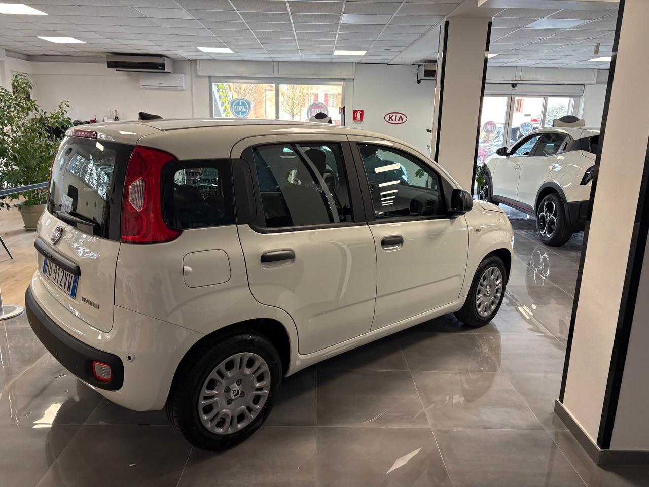 Fiat Panda "La Pandina" 1.0 Hybrid - KMO