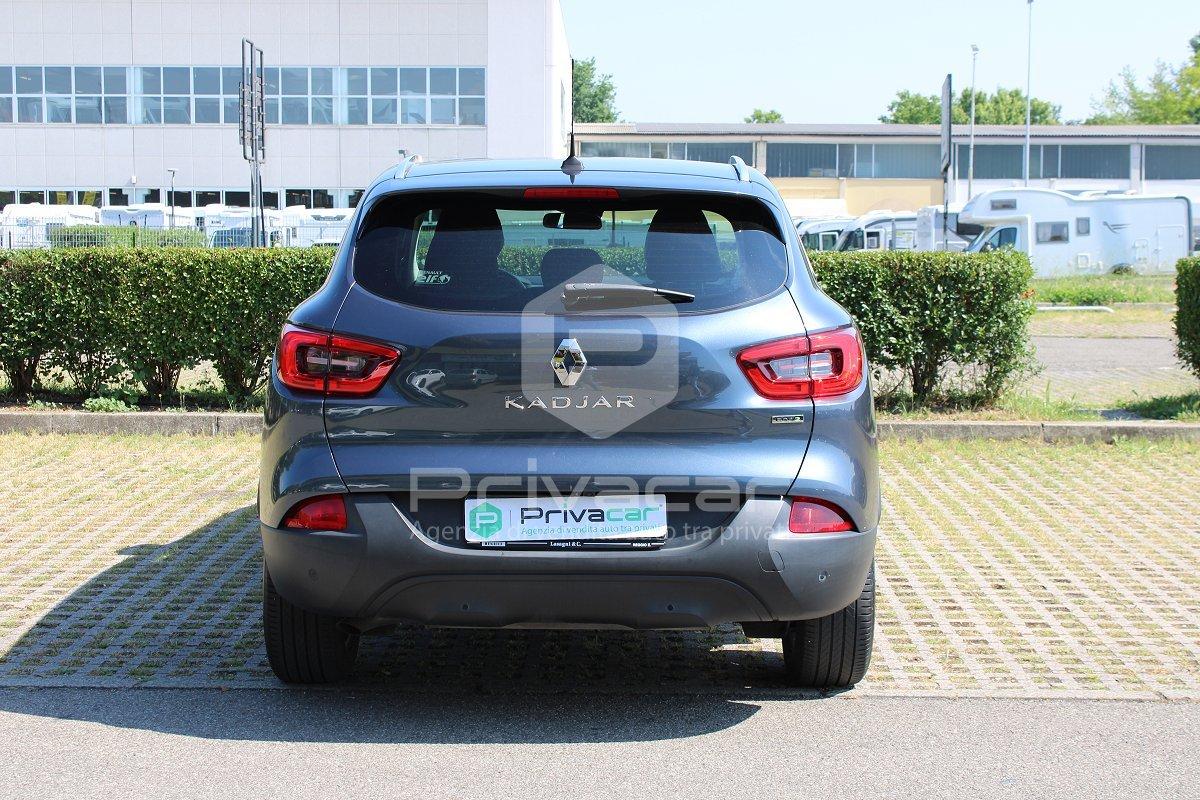 RENAULT Kadjar dCi 8V 110CV EDC Energy Intens