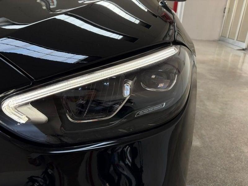 Mercedes-Benz Classe C 220d Mild Hybrid Premium Auto