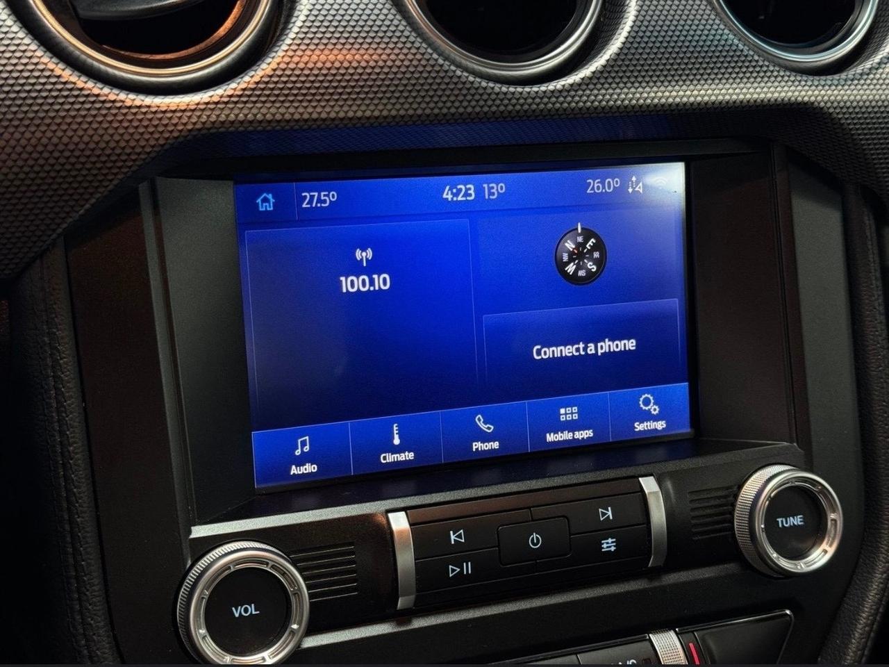 Ford Mustang 2.3 Ecoboost Coupe C aut Gt 500 kit