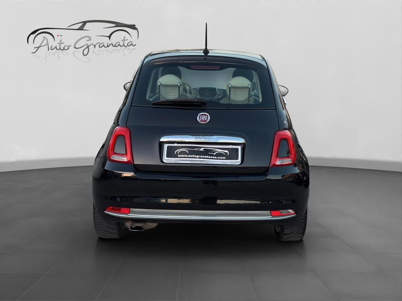 Fiat 500 1.2 69cv EasyPower GPL Lounge