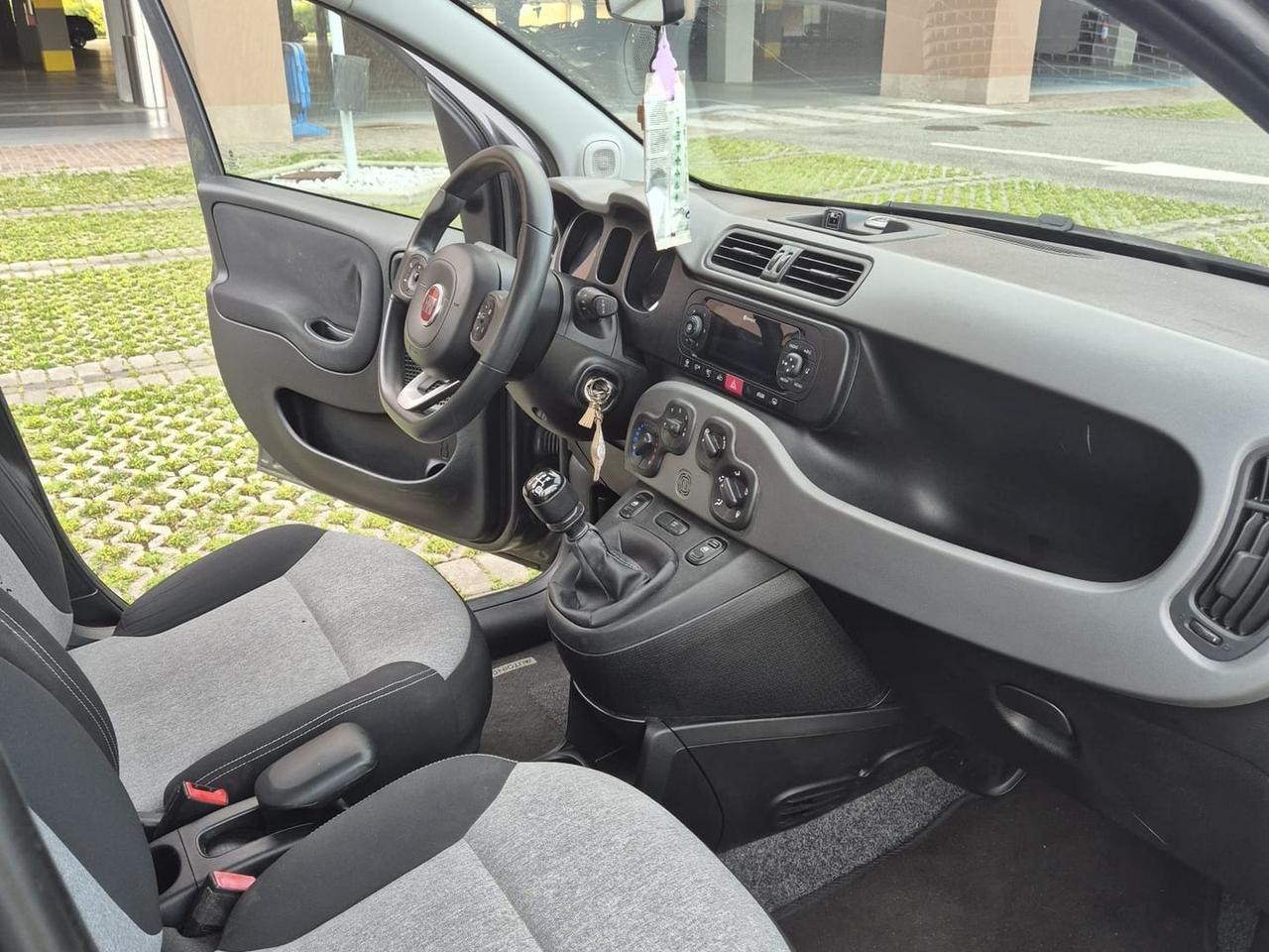 Fiat Panda zurri 1.2 EasyPower #10973