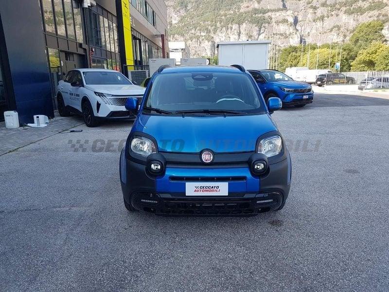 FIAT Panda 1.0 70cv Hybrid PandinaStock