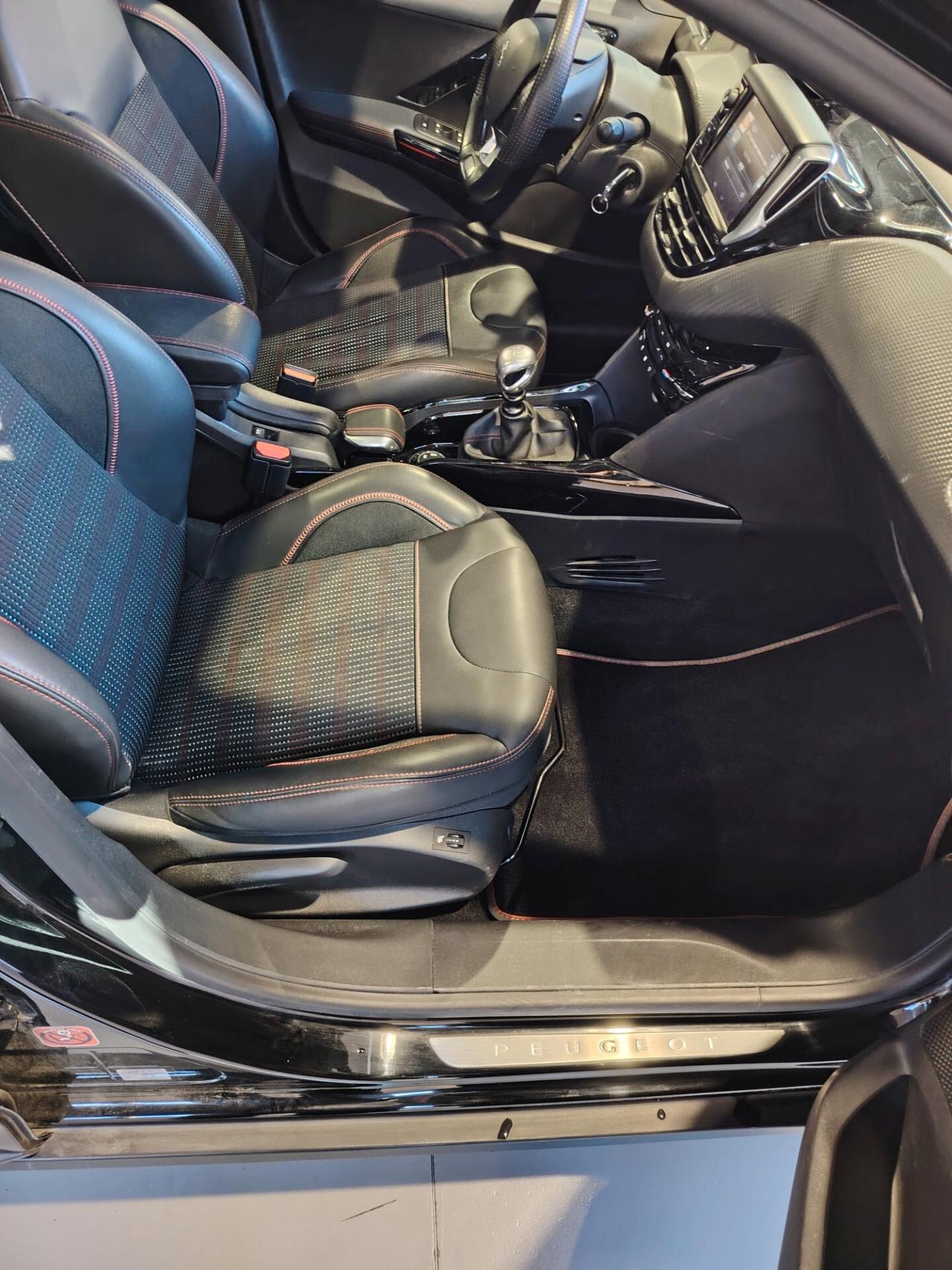 Peugeot 2008 BlueHDi 120 S&S GT Line