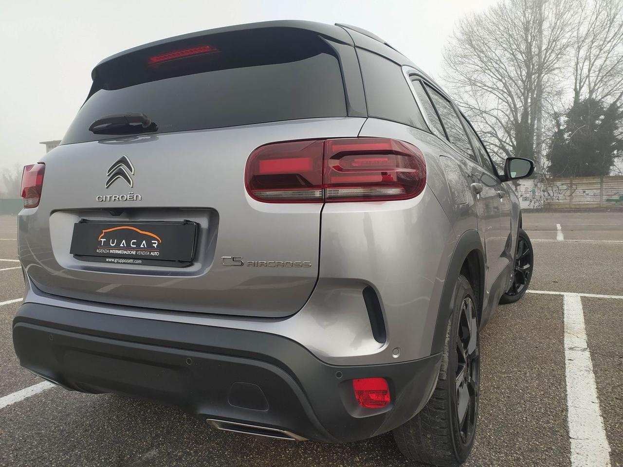 Citroen C5 Aircross Shine 1.5 Blue HDi 130 #8235