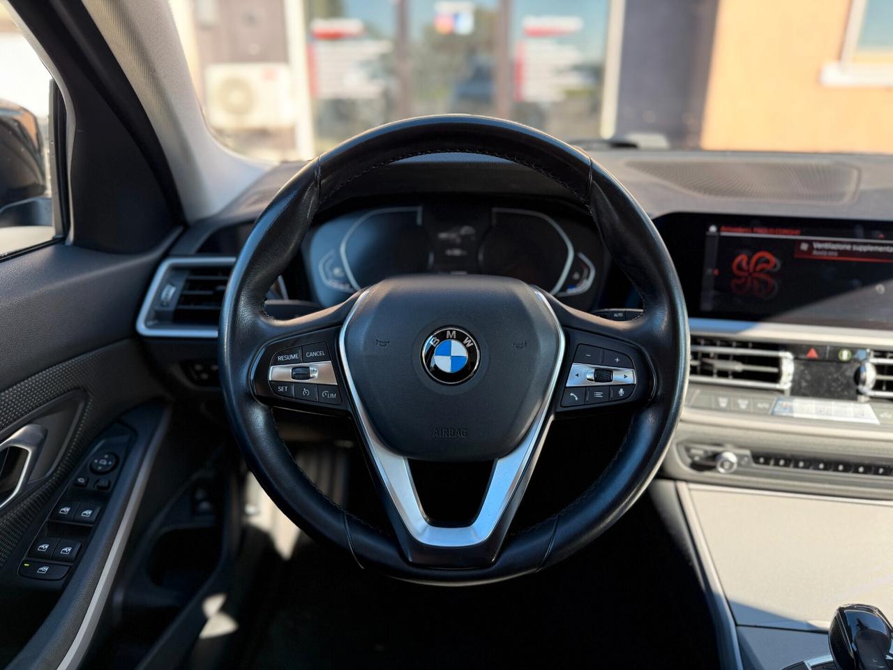 Bmw 318 318d 48V Touring