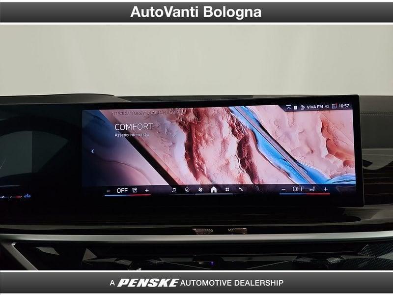 BMW X7 xDrive 40d 48V MSport Pro