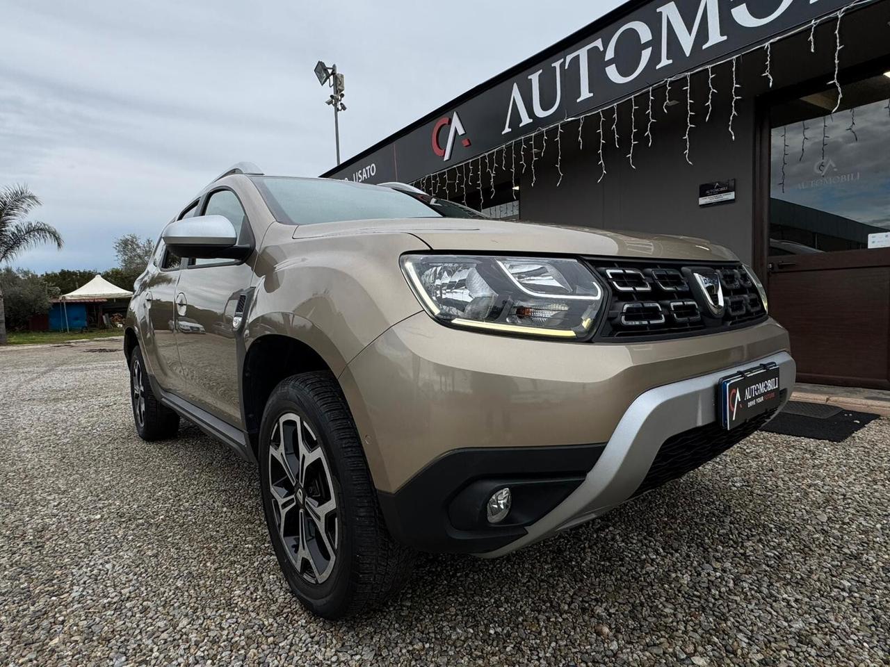 Dacia Duster 1.6 SCe GPL 4x2 Prestige