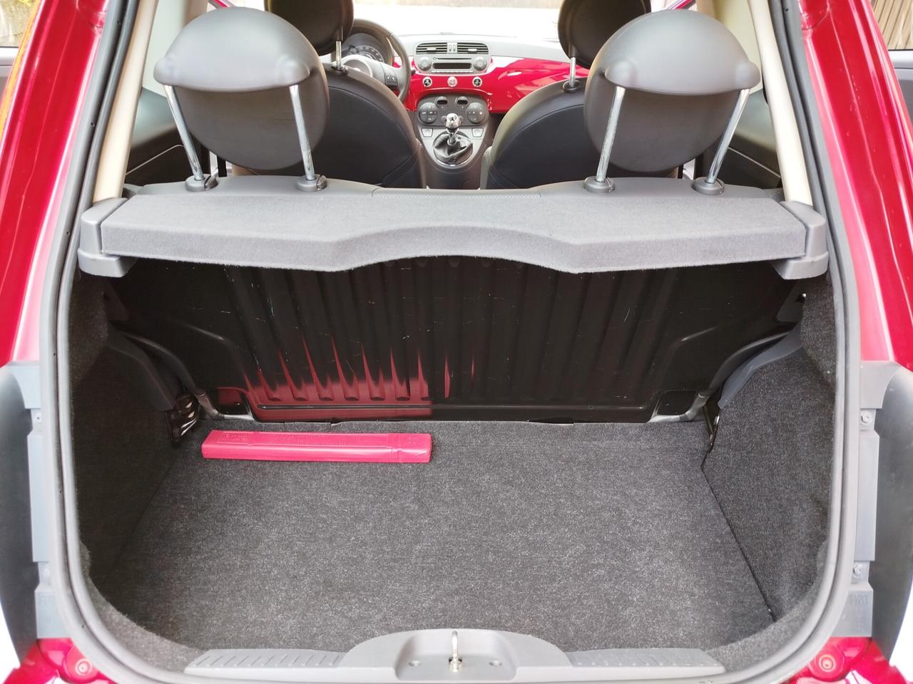 Fiat 500 1.2 BENZINA 70cv Sport / Uniproprietario