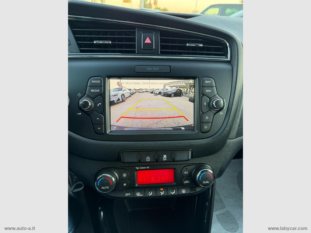 KIA ceed 1.6 CRDi 110 CV 5 porte GT Line