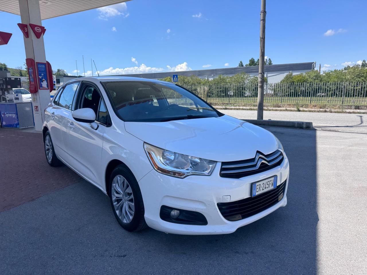 Citroen C4 1.6 VTi 120 GPL airdream Attraction