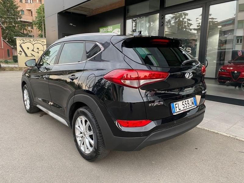 Hyundai Tucson 1.7 CRDi XPossible Rif. Antonio