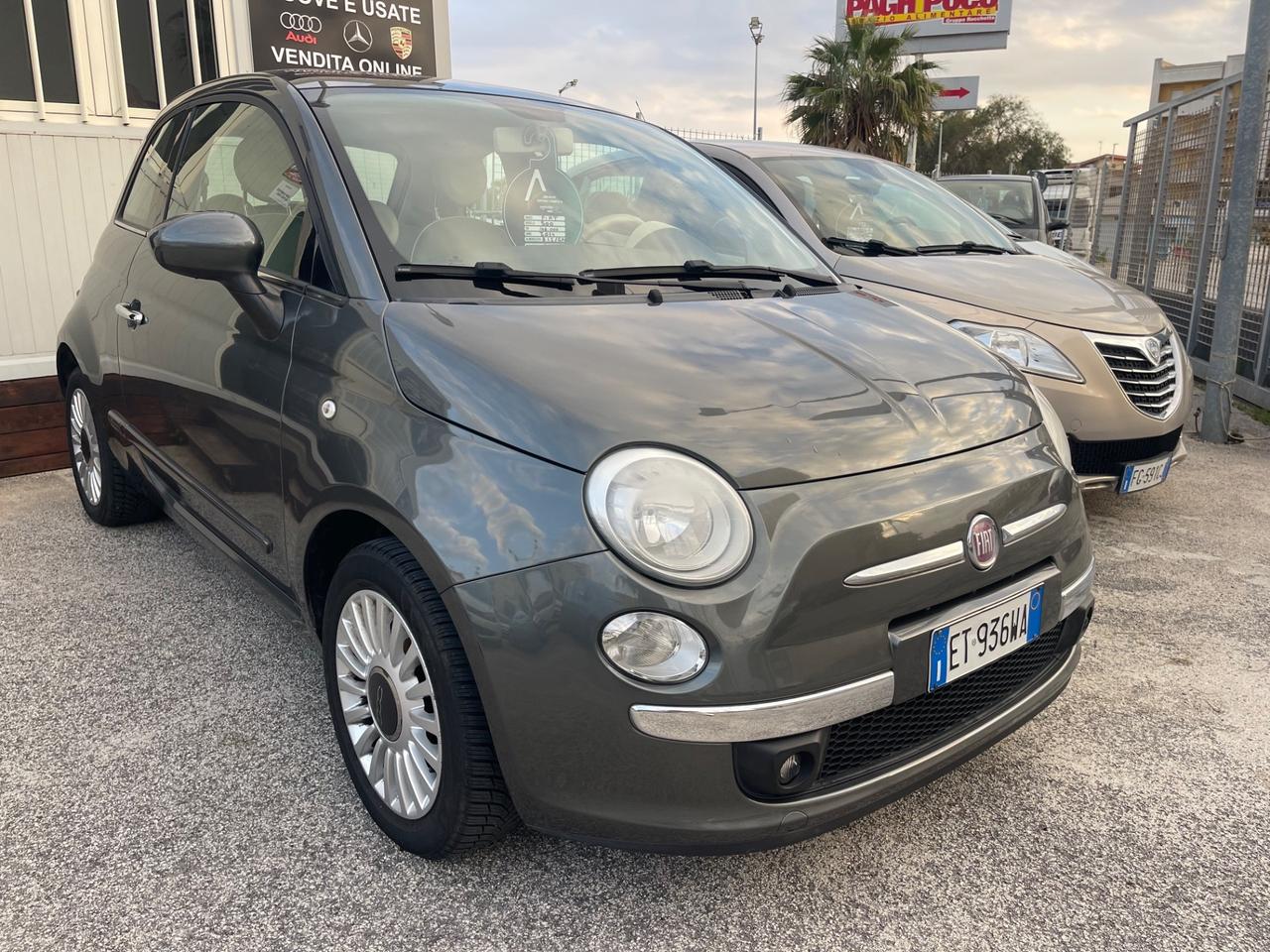 Fiat 500 1.2 EasyPower Lounge