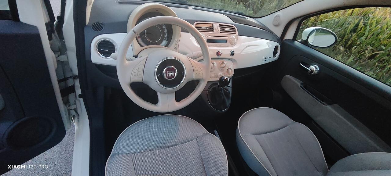 Fiat 500 1.200 8v
