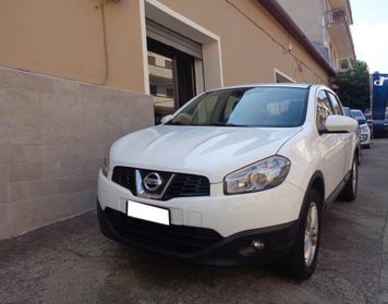 Nissan Qashqai 1.5 DCI Acenta (FINANZIABILE)