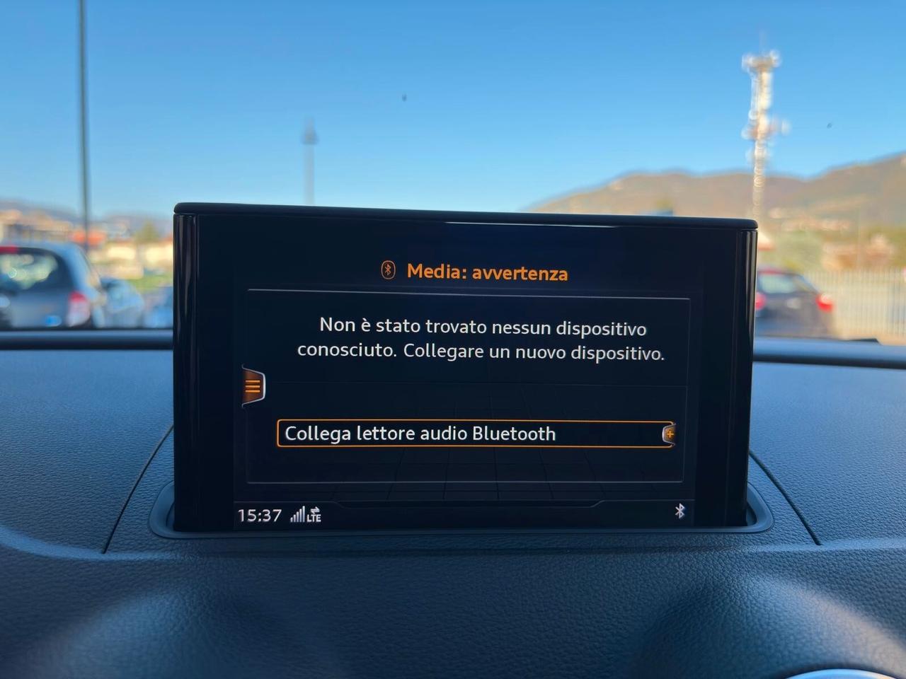 Audi A3 SPORTBACK 1.6 TDi 116CV S-TRONIC