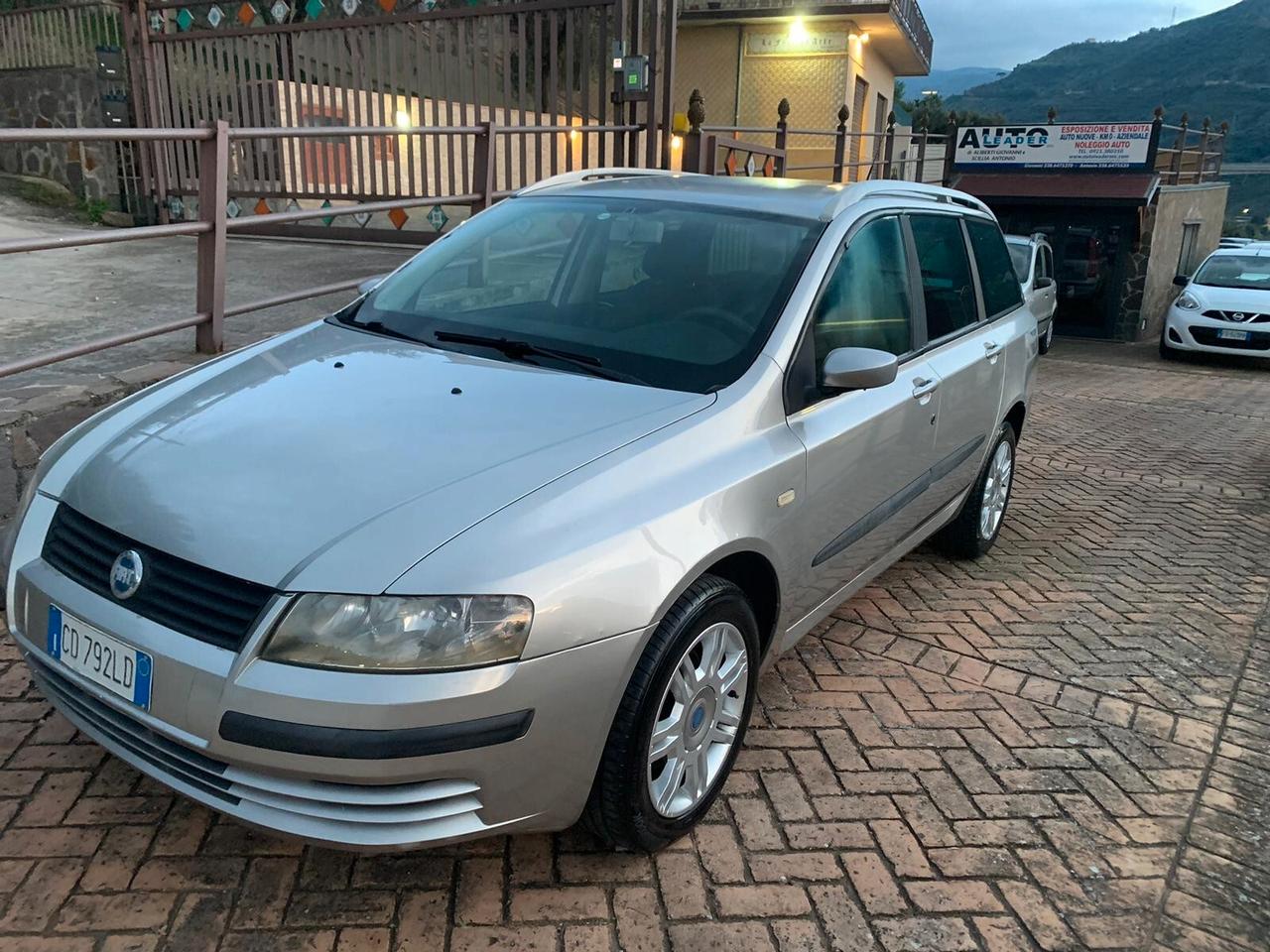 Fiat Stilo 1.9 MJT 120 CV Multi Wagon Dynamic