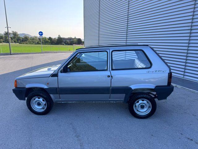 FIAT Panda 1ª serie 1000 i.e. cat 4x4 Trekking 4wd awd
