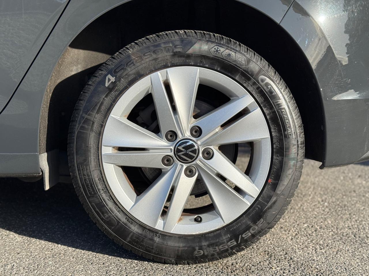 VW GOLF 1.0 etsi evo Life 110cv DSG