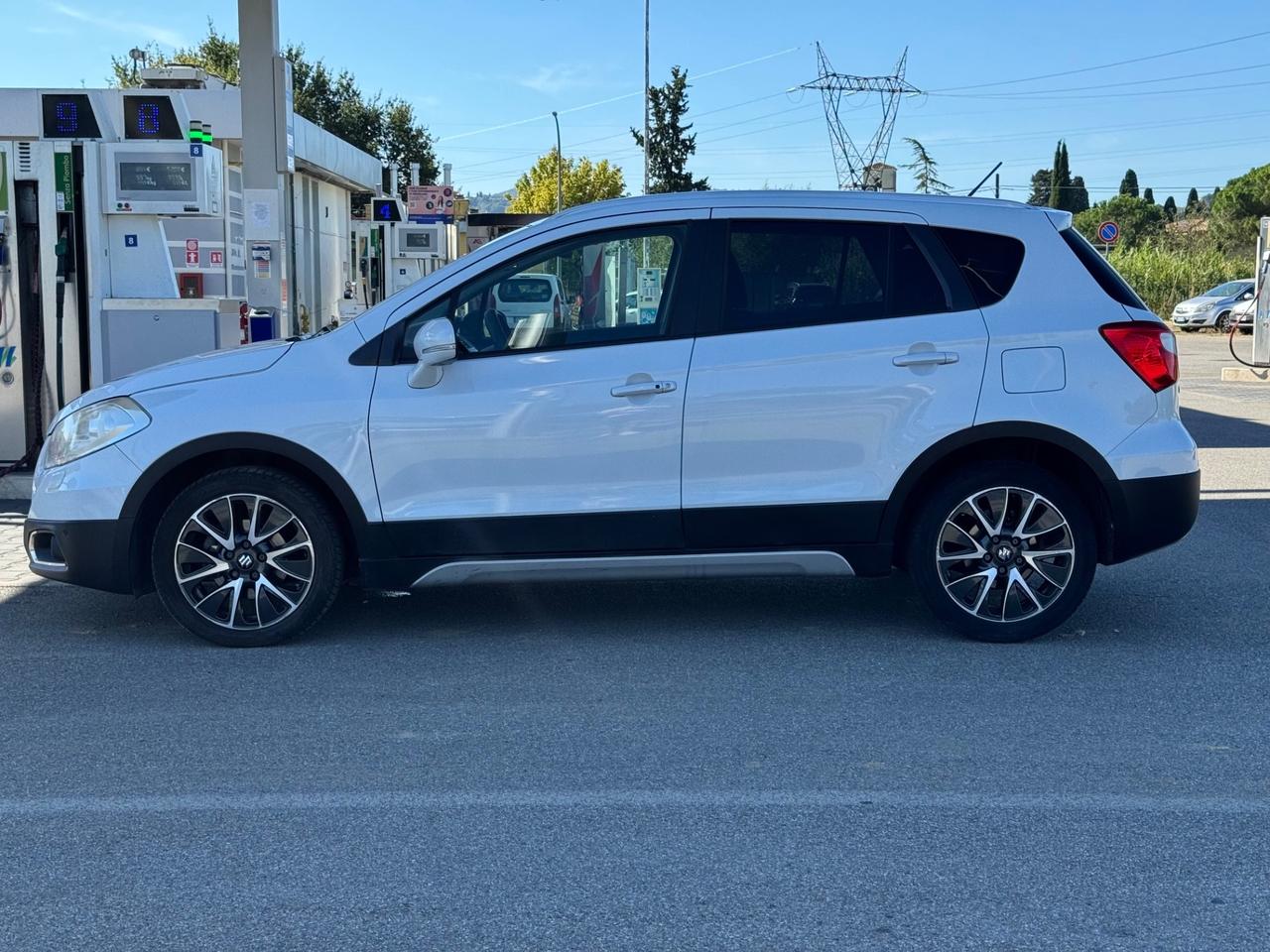 Suzuki S-Cross 1.6 DDiS Start&Stop 4WD 120cv 2016 E6