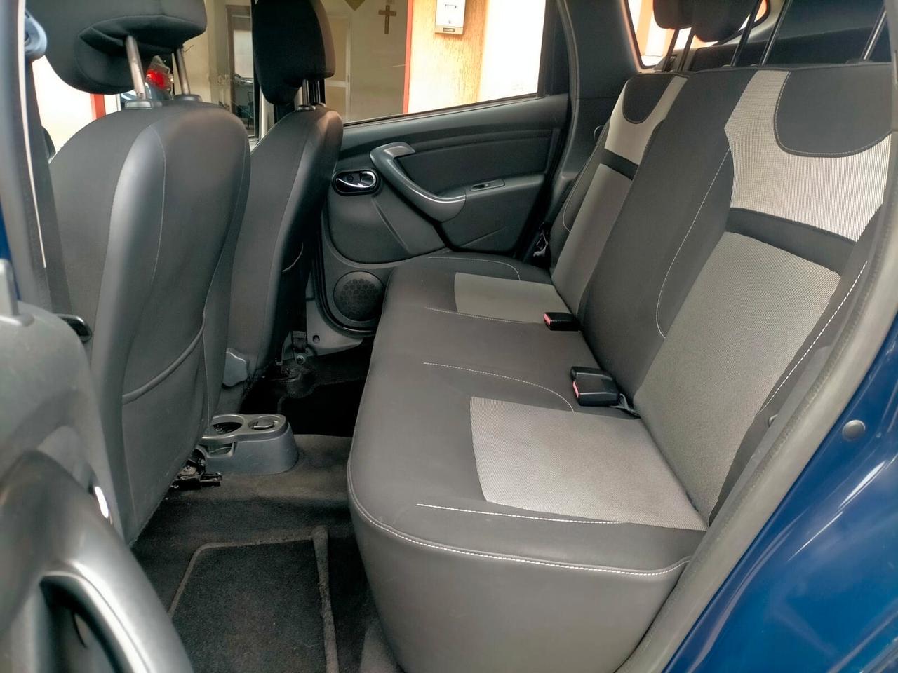 Dacia Duster 1.5 dCi 110CV Start&Stop 4x2 Lauréate