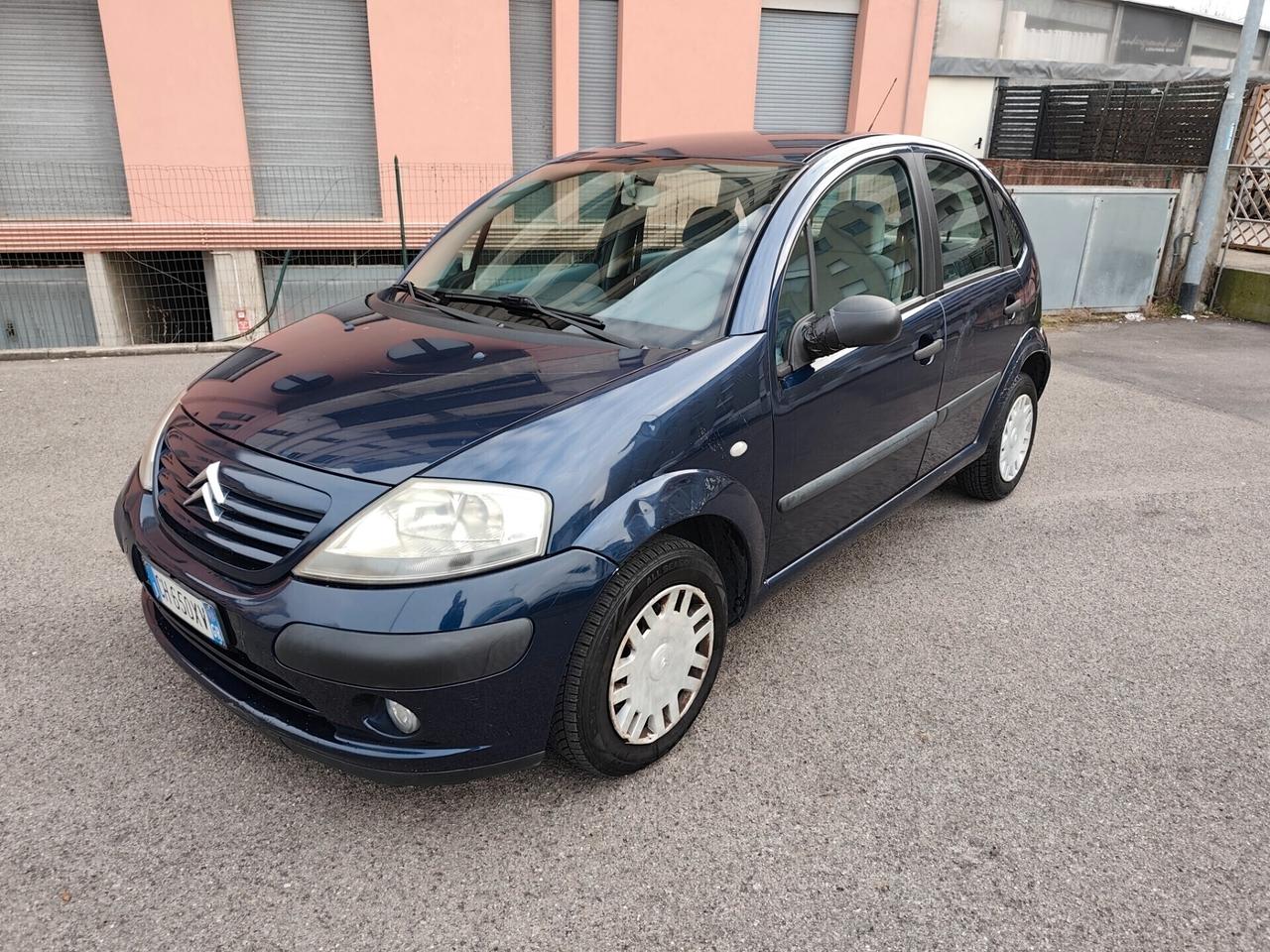Citroen C3 1.4 Benz 130 Milà 5 porte neopatentati