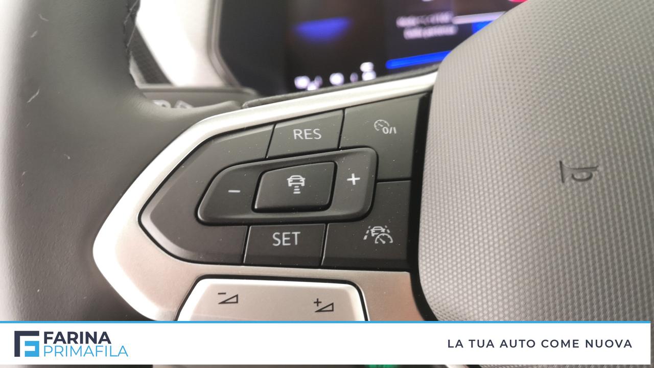 VOLKSWAGEN T-Cross 2024 - T-Cross 1.0 tsi Edition Plus 95cv