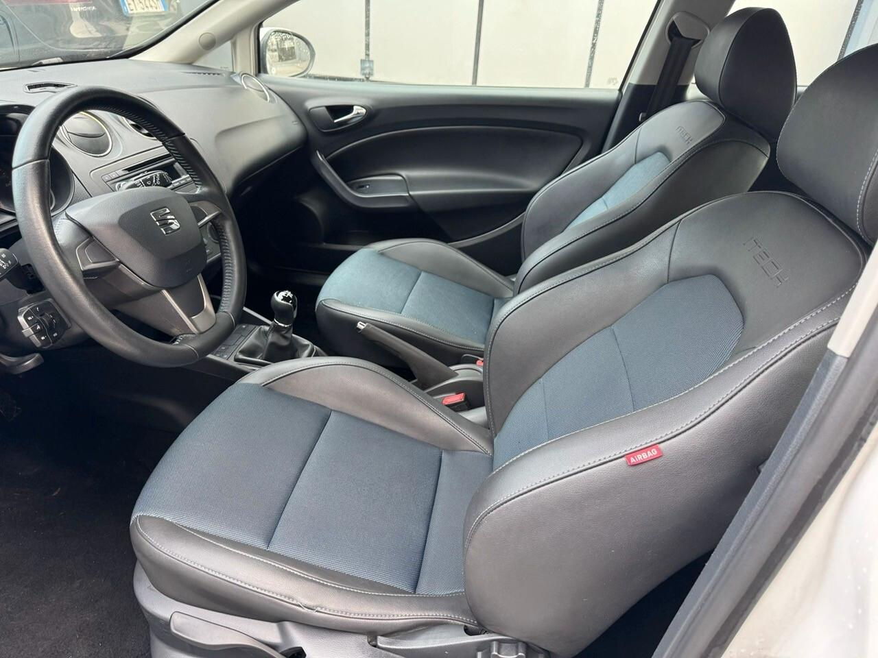 Seat Ibiza 1.2 70 CV 3 porte I-Tech*EURO5B*NEOPATENTATI