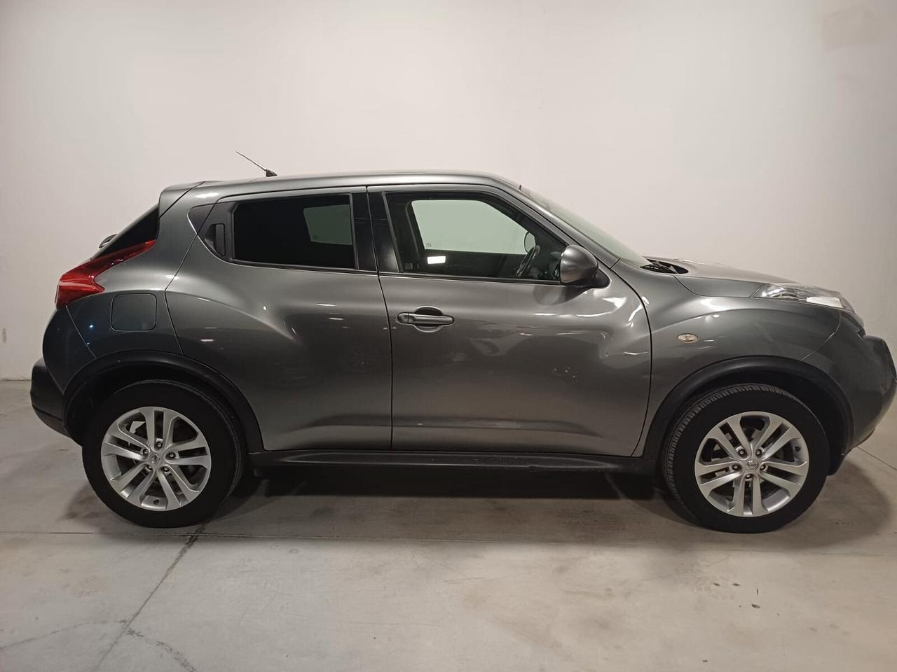 Nissan Juke 1.5 dci Tekna UniPro
