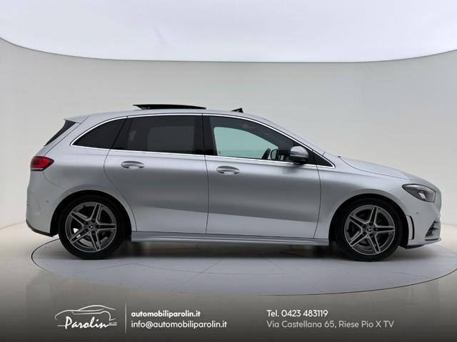 MERCEDES-BENZ B 200 d Automatic Premium AMG Tetto-CarPlay-ACC-360°