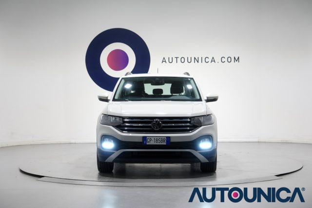 VOLKSWAGEN T-Cross 1.0 TSI 110 CV DSG STYLE AUTOMATICA NEOPATENTATI