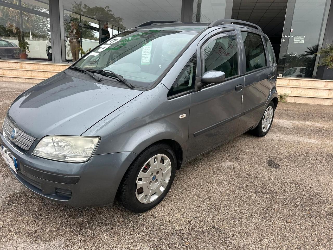 Fiat Idea 1.4 Dynamic GPL NEOPATENTATI