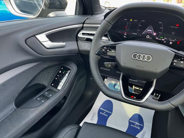 AUDI A5 Avant 204CV Quattro mHEV/S tronic S Line ed. KM 0