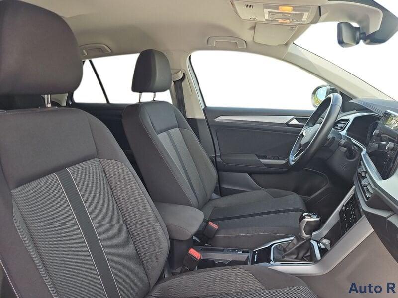 Volkswagen T-Roc 1.5 TSI ACT Sport DSG