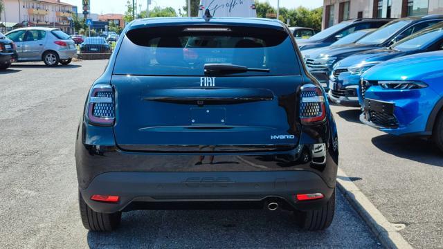 FIAT 600 Hybrid 100 CV DCT MHEV La Prima