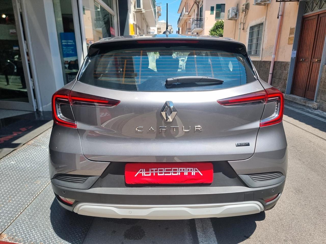 Renault Captur Plug-in Hybrid E-Tech 160 CV Techno ITALIANA IVA ESPOSTA