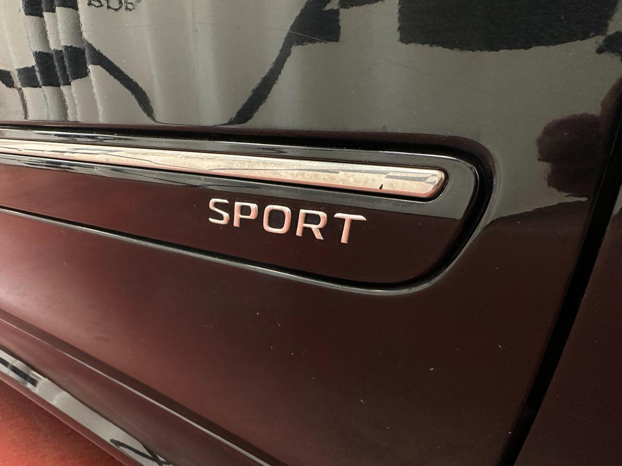 Mercedes-benz B 150 (160) F.L Sport Edition