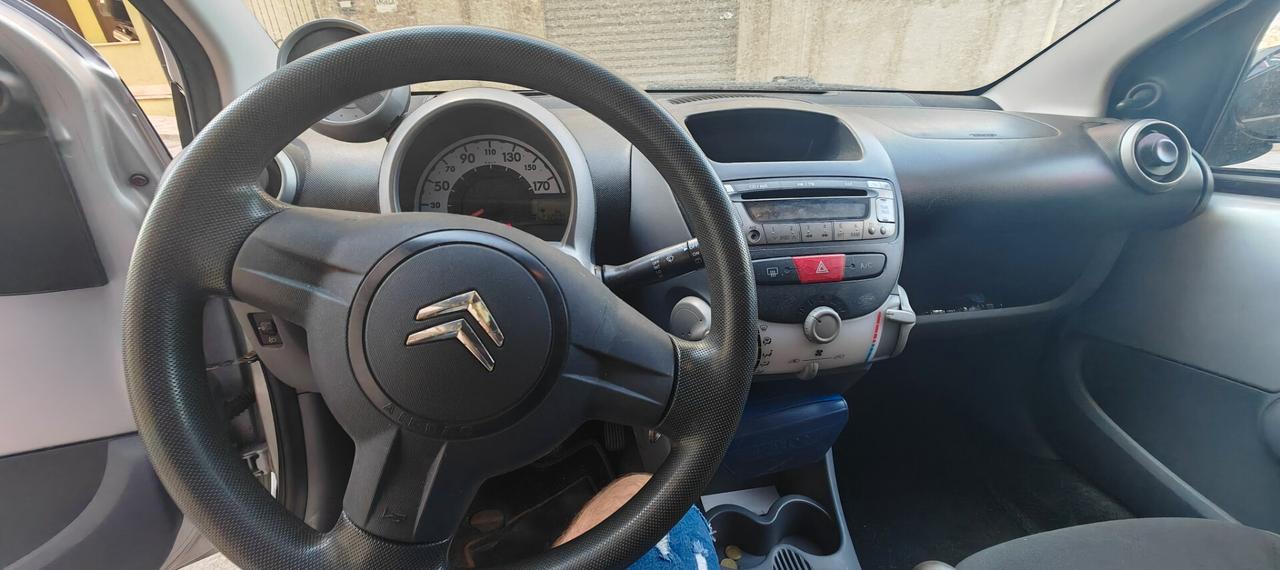 Citroen C1 1.4 HDi 55CV 5 porte AMIC1