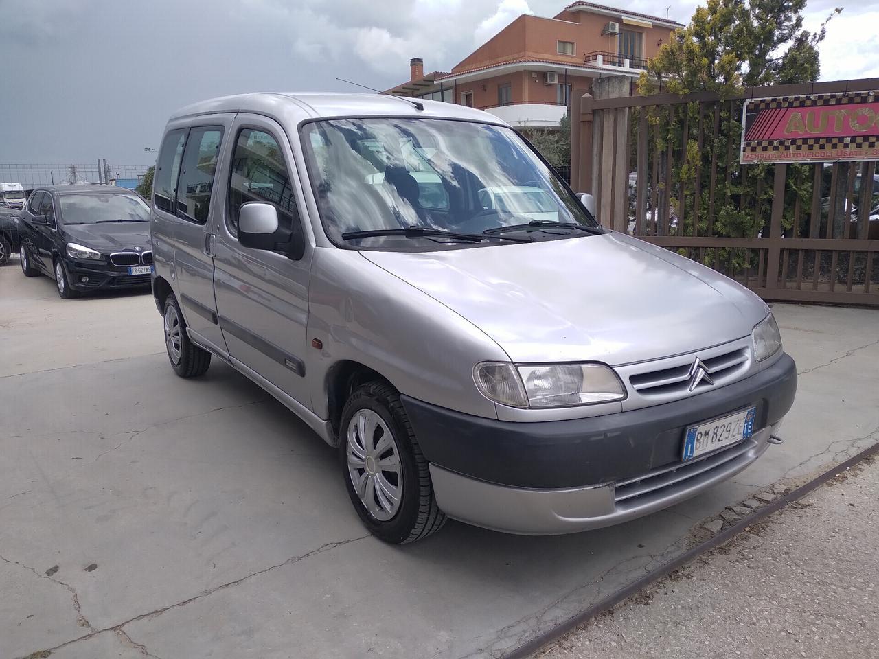 Citroen Berlingo 1.9 D 5p.