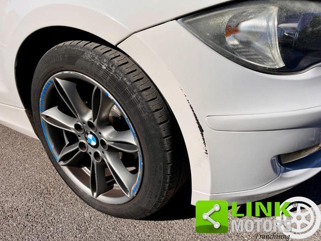 BMW 116 d 2.0 116CV 5 porte Futura / FINANZIABILE