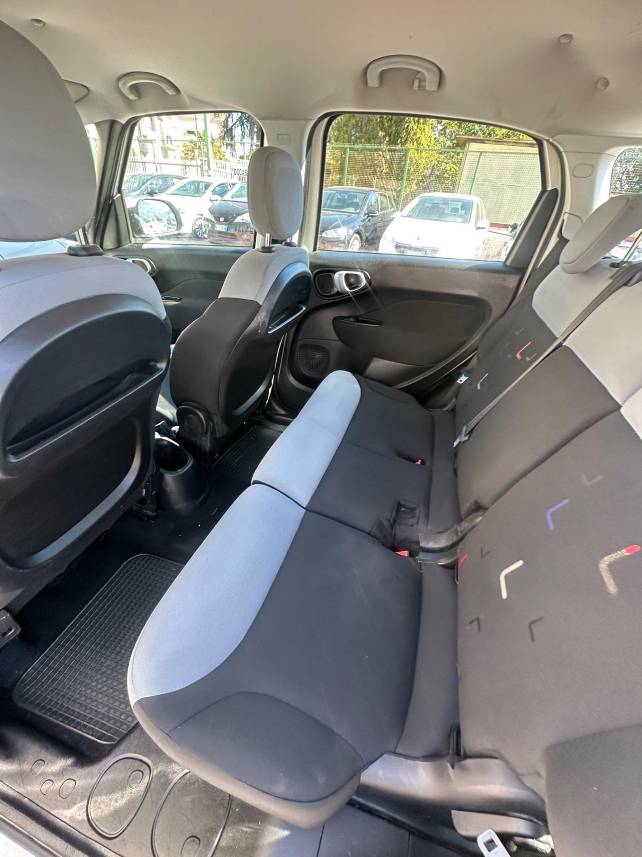 Fiat 500L 1.3 Multijet 95 CV Dualogic Lounge